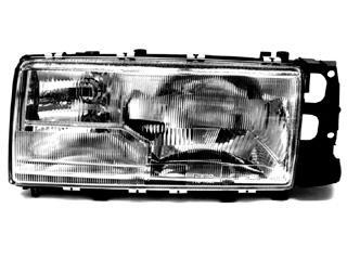 Alternativ bild 0 för Huvudstrålkastare TYC