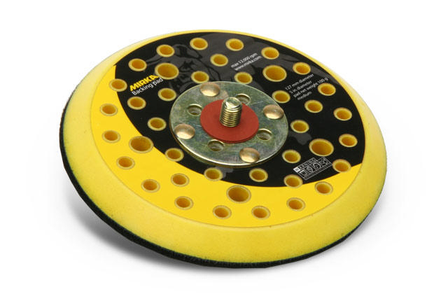 Mirka Stödplatta 150 mm - 1-pack