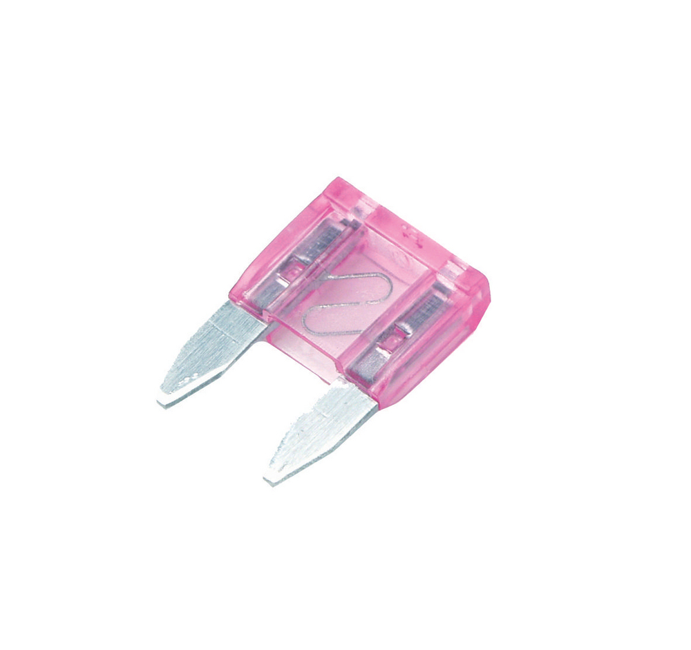 Flatsäkring Mini 15A 10-pack ProMeister