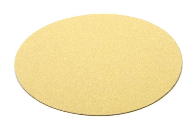 Kardborrerondell Gold 150mm P240 Mirka
