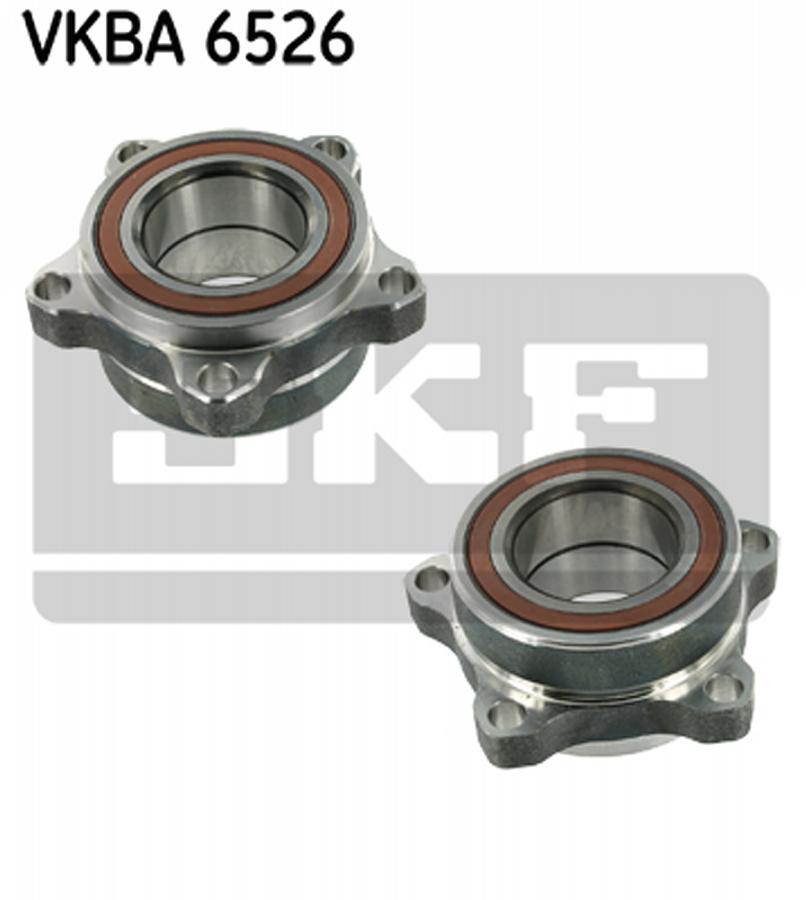 Alternativ bild 0 för Hjullagersats SKF