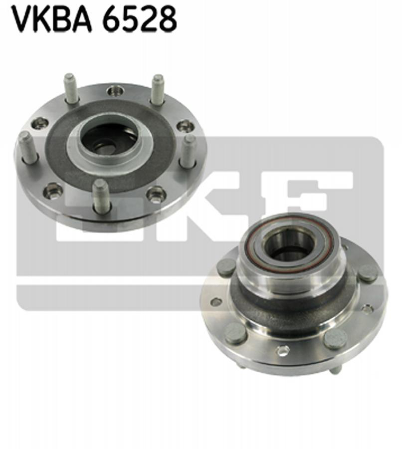 Alternativ bild 0 för Hjullagersats