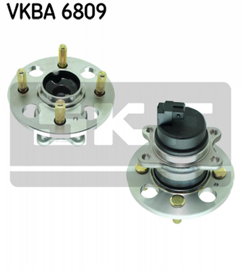 Alternativ bild 0 för Hjullagersats