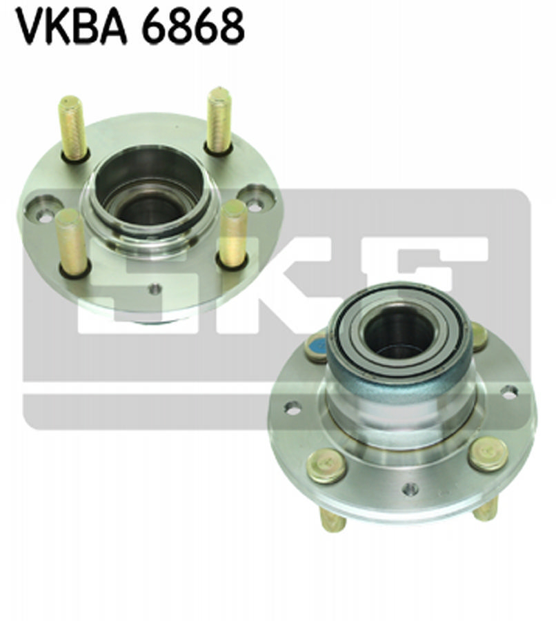 Alternativ bild 0 för Hjullagersats