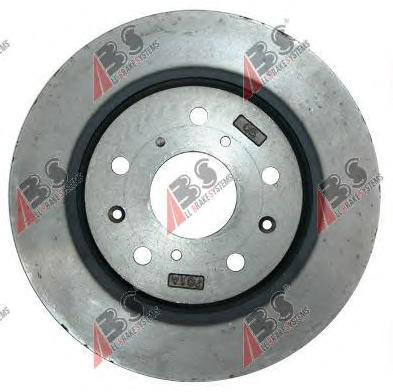 Alternativ bild 0 för Bromsskiva