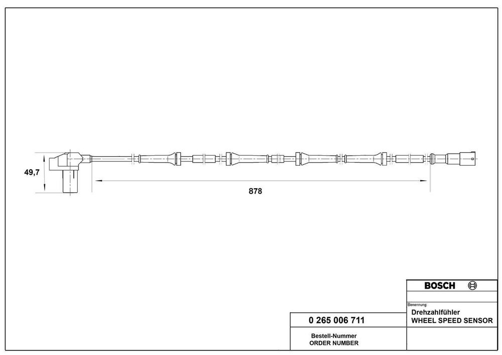 Alternativ bild 0 för ABS-givare