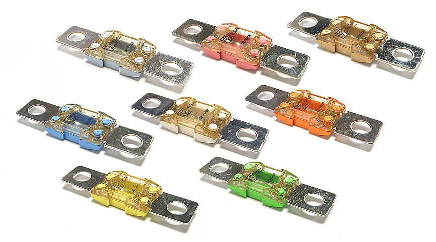 Bolt-On Säkring Medium 125A 1-pack ProMeister