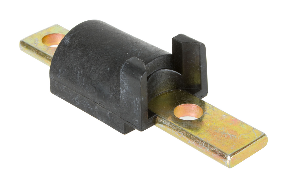 Alternativ bild 0 för Bärarmsrulle, Styrstopp