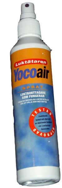 Yocoairspray 200 ml
