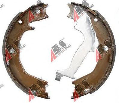 Alternativ bild 0 för Bromsbackar