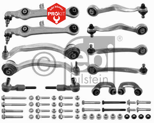 Alternativ bild 0 för Länkarmssats