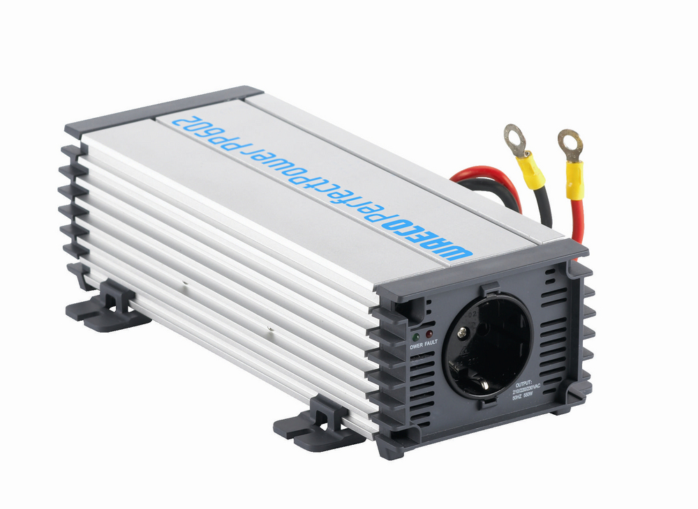 Omvandlare PP602 12V