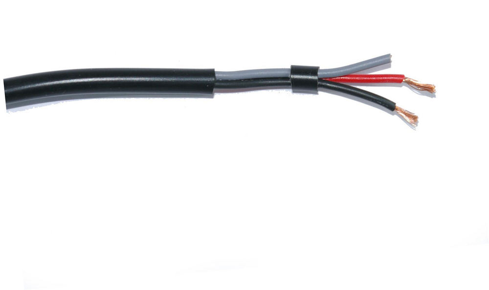 RKKB, 3x1.5mm2, SVART ProMeister