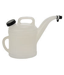 Kanna (6L) med handtag tillverkad av kraftig polyeten.