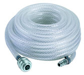 Trycklyftsslang 15 m inklusive kopplingar 1/4"