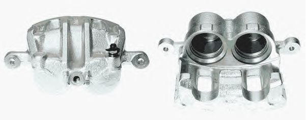 Alternativ bild 0 för Bromsok Budweg