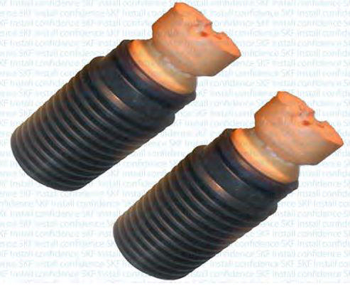 Alternativ bild 0 för Dammskyddssats