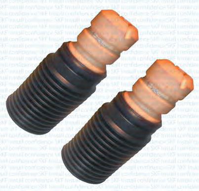 Alternativ bild 0 för Dammskyddsats, stötdämpare Monroe