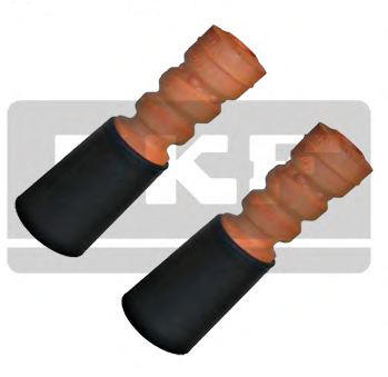 Alternativ bild 0 för Dammskyddsats, stötdämpare