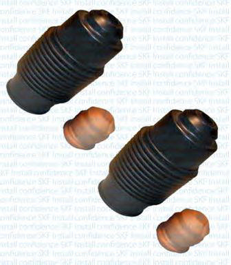 Alternativ bild 0 för Dammskyddsats, stötdämpare