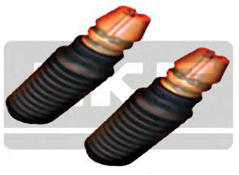 Alternativ bild 0 för Dammskyddsats, stötdämpare