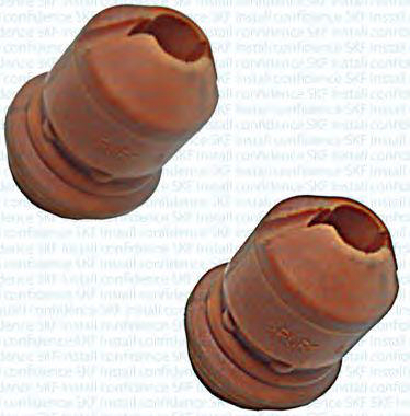 Alternativ bild 0 för Dammskyddsats, stötdämpare Monroe