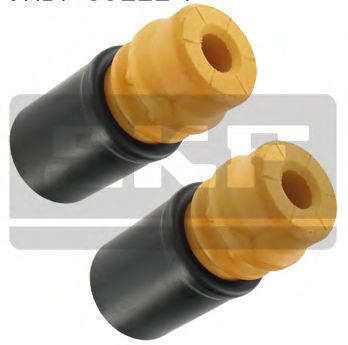 Alternativ bild 0 för Dammskyddsats, stötdämpare