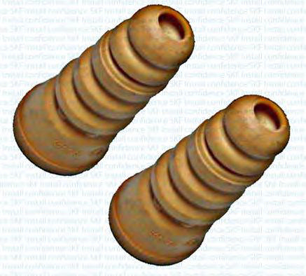 Alternativ bild 0 för Dammskyddssats