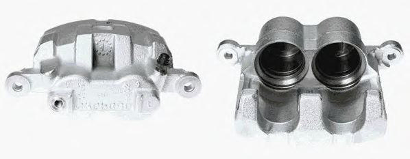 Alternativ bild 0 för Bromsok Budweg