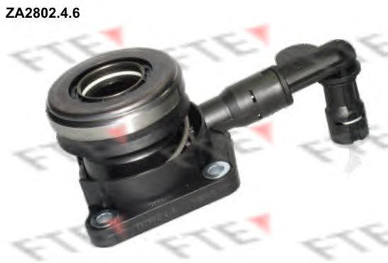 Alternativ bild 0 för Koncentrisk slavcylinder LUK