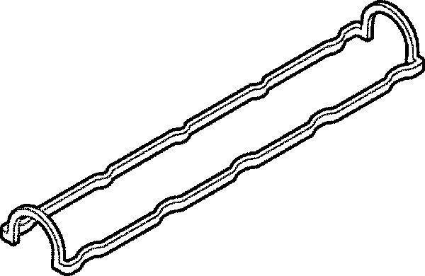 Alternativ bild 0 för Ventilkåpspackning