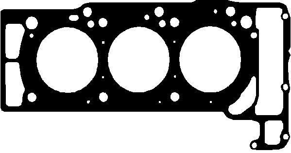 Alternativ bild 0 för Topplockspackning Elring