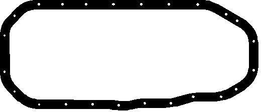 Alternativ bild 0 för Oljetrågspackning