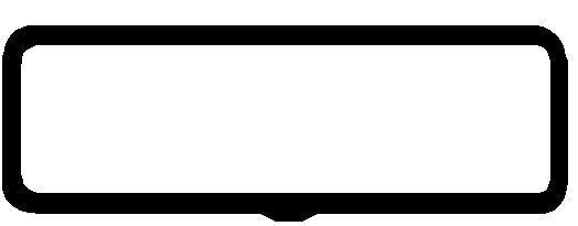 Alternativ bild 0 för Ventilkåpspackning