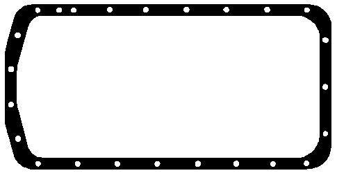 Alternativ bild 0 för Oljetrågspackning