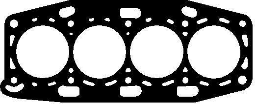 Alternativ bild 0 för Topplockspackning