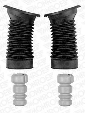 Alternativ bild 0 för Dammskyddsats, stötdämpare Monroe