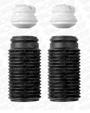 Alternativ bild 0 för Dammskyddsats, stötdämpare