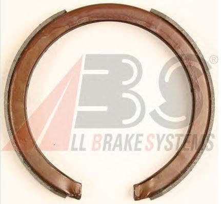 Alternativ bild 0 för Bromsbackar