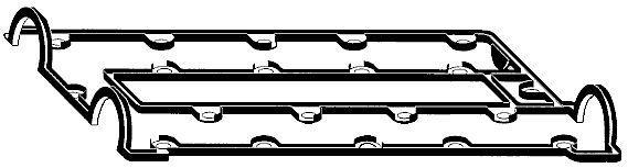 Alternativ bild 0 för Ventilkåpspackning