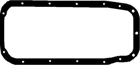 Alternativ bild 0 för Oljetrågspackning