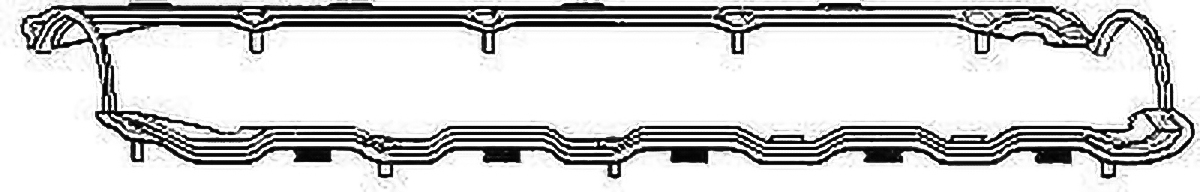 Alternativ bild 0 för Ventilkåpspackning