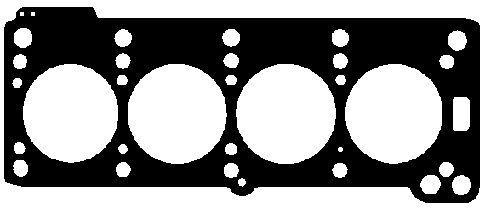 Alternativ bild 0 för Topplockspackning