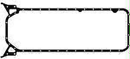 Alternativ bild 0 för Oljetrågspackning