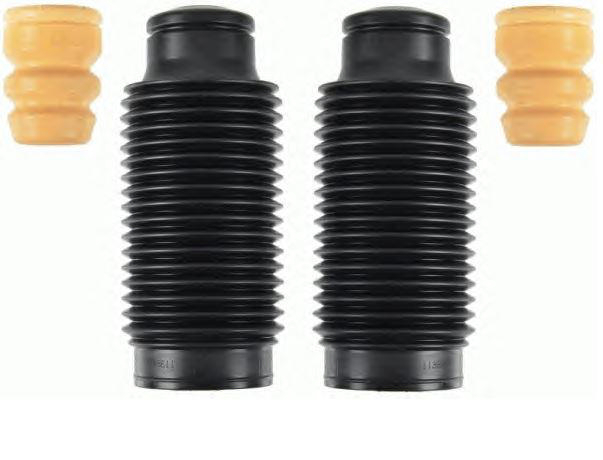 Alternativ bild 0 för Dammskyddsats, stötdämpare