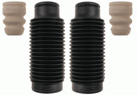 Alternativ bild 0 för Dammskyddsats, stötdämpare