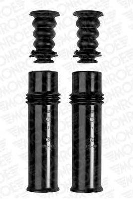 Alternativ bild 0 för Dammskyddsats, stötdämpare