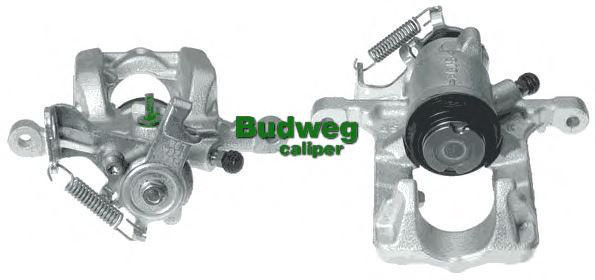 Alternativ bild 0 för Bromsok Budweg