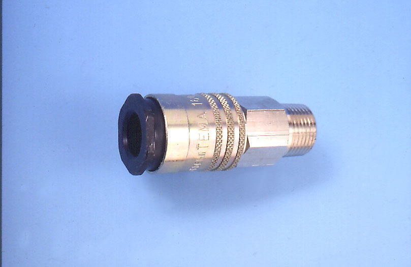 Tryckluftskoppling G 1/4" Utv.g Lundgrens