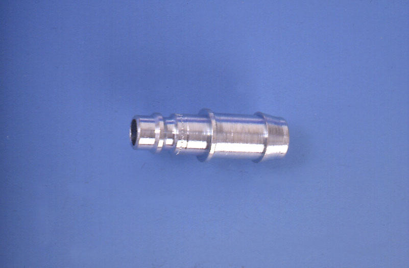 Tryckluftskoppling 6.3 mm